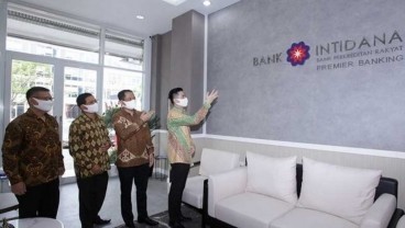 BPR Intidana Catat Laba Rp24,61 Miliar sepanjang 2023, Melonjak 95,02% YoY