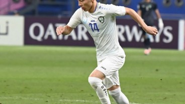 Wonderkid Uzbekistan Ini Punya Harga Pasaran Lebih Tinggi daripada Satu Skuad Timnas U-23 Indonesia