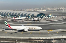 Dubai Bangun Bandara Terbesar di Dunia, Biayanya Rp568 Triliun