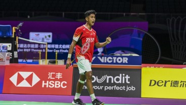 Jadwal Thomas Cup dan Uber Cup 2024 Hari Ini: Indonesia Lawan Thailand dan Uganda