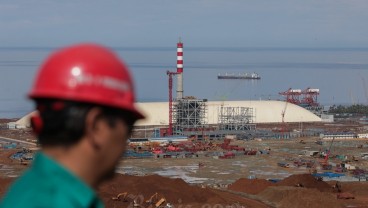 Prospek Harita Nickel (NCKL) 2024 yang Mau Kedatangan Investor Strategis