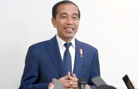 Jokowi Teken UU DKJ, Jakarta Masih Jadi Ibu Kota Sampai Ada Keppres