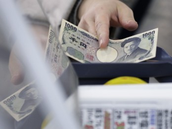 Duh, Yen Jepang Ambrol ke 160 per Dolar, Terendah sejak 1990