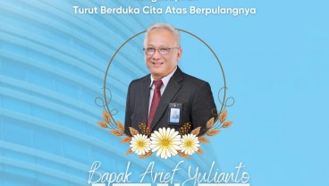 Kabar Duka, Direktur Operasional Bank Sumsel Babel Meninggal Dunia