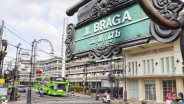 Diberlakukan Pekan Depan, Ini Kantong Parkir Saat Penerapan Jalan Braga Bebas Kendaraan