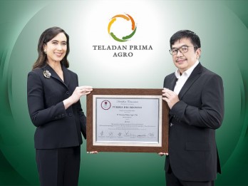 Teladan Prima Agro (TLDN) Tebar Dividen Rp158 Miliar, Cek Jadwalnya