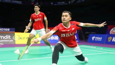 Hasil Thomas Cup 2024: Bekuk Thailand, Indonesia ke Perempat Final