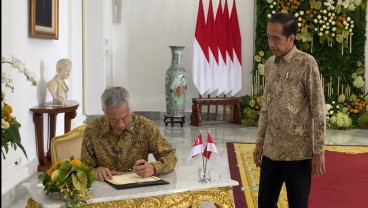 PM Lee Pamer Ke Jokowi, Investasi ke Indonesia Tembus 74 Miliar Dolar Singapura