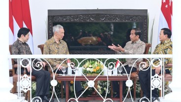 Jokowi dan PM Lee Saksikan Penandatanganan Dua MoU Kerja Sama Indonesia-Singapura