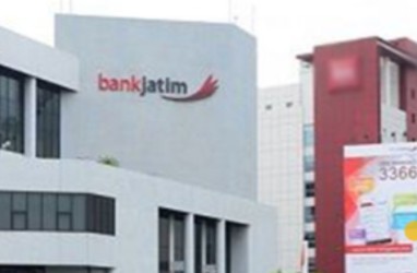 Bank Jatim (BJTM) Cetak Laba Rp310 Miliar pada Kuartal I/2024