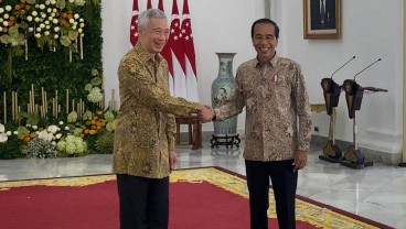 Jokowi Sebut 29 Perusahaan Singapura Minat Investasi di IKN