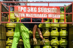 Pemerintah Berlakukan Pembelian Gas Subsidi 3 Kg Harus Menggunakan KTP