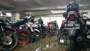 UU DKJ : Pemprov Jakarta Bisa Pungut Pajak Parkir 25%, Jasa Hiburan hingga 75%