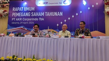 AKR Corporindo (AKRA) Pede Pendapatan Naik Double Digit 2024