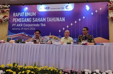 AKR Corporindo (AKRA) Pede Pendapatan Naik Double Digit 2024