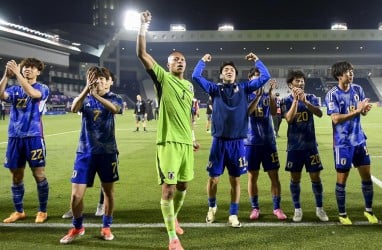 Prediksi Jepang Vs Irak U23: Timnas Samurai Biru dan Irak Yakin Menang