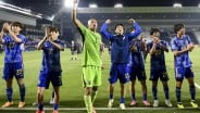 Prediksi Jepang Vs Irak U23: Timnas Samurai Biru dan Irak Yakin Menang