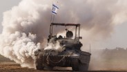 Israel Ancam Gulingkan Presiden Suriah Jika Terlibat Perang di Gaza