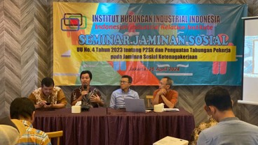 Timboel Nilai Konsep Dana Pensiun Dalam P2SK Rugikan Kaum Buruh