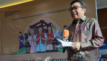 Halalbihalal Bisnis Indonesia 2024: Saatnya Memperpanjang Silaturahmi