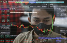 IHSG Ditutup Melesat ke 7.155, Saham GOTO Diburu Investor