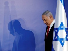 Bantai Warga Gaza, Israel Berusaha Cegah Surat ICC untuk Tangkap Netanyahu