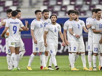 Polri Gelar Nobar Indonesia vs Uzbekistan di Seluruh Polres dan Polda