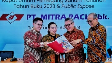 Mitra Pack (PTMP) Targetkan Pendapatan Tembus Rp160 Miliar pada 2024