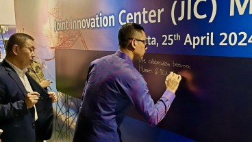 PLN Gandeng Huawei Kembangkan Joint Innovation Center