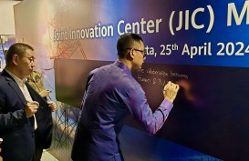 PLN Gandeng Huawei Kembangkan Joint Innovation Center