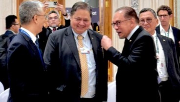 Airlangga dan PM Malaysia Kompak Dukung Asean-GCC jadi Kekuatan Ekonomi Baru