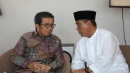 Komisaris Utama BSI Muliaman Ingatkan Faktor Penghambat Ekonomi Saat Halalbihalal Bisnis Indonesia