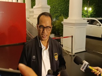 Piala Asia U-23 Indonesia Vs Uzbekistan, Budi Karya: Optimistis Lolos Olimpiade