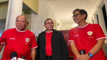 Piala Asia U-23 Indonesia Vs Uzbekistan, Jokowi Nobar Dengan Menteri Kabinet di Istana