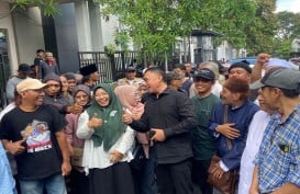 Pernah Tersandung Korupsi, Abah Anton Mendaftar Bacalon Wali Kota Malang