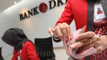 Kredit UMKM Bank DKI Rp5,2 Triliun per Kuartal I/2024, Tumbuh 39,18%