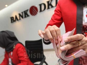 Kredit UMKM Bank DKI Rp5,2 Triliun per Kuartal I/2024, Tumbuh 39,18%