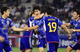 Hasil Jepang vs Irak U23, 30 April: Skor Seri, Jepang Nyaris Bikin Gol (Menit 20)