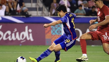 Hasil Jepang vs Irak U23, 30 April: Jepang Unggul Dua Gol di Babak Pertama