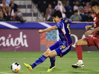 Hasil Jepang vs Irak U23, 30 April: Jepang Unggul Dua Gol di Babak Pertama