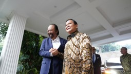 Nasdem dan PKB Jadi Koalisi Prabowo, Jatah Menteri Golkar Cs Bakal Berkurang?