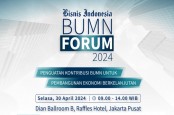 BUMN Forum 2024 Kupas Isu Keuangan Digital hingga Energi Berkelanjutan