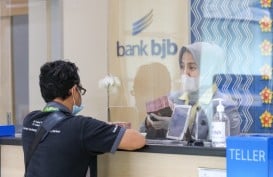 Bank BJB (BJBR) Raih Laba Rp364,26 Miliar pada Kuartal I/2024
