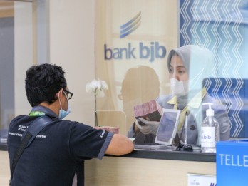 Bank BJB (BJBR) Raih Laba Rp364,26 Miliar pada Kuartal I/2024