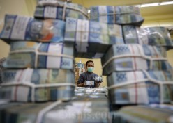 Cek Biang Kerok Rupiah Dibuka Loyo ke Rp16.256 per Dolar AS Selasa (30/4)