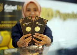 Harga Emas di Pegadaian Ada yang Turun, Emas Antam Mulai dari Rp731.000