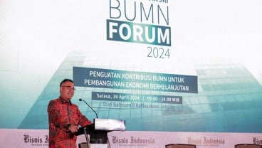 Forum BUMN 2024: Regulasi Panduan untuk Bisnis Berkelanjutan Dikebut