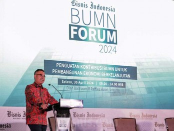 Forum BUMN 2024: Regulasi Panduan untuk Bisnis Berkelanjutan Dikebut