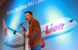 Sosok di Balik Lion Air, Sukses Pimpin Pertumbuhan Kapasitas Penerbangan di Asia Usai Covid