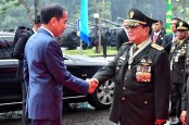 Wanti-wanti IMF soal Transisi Pemerintahan RI dari Jokowi ke Prabowo
